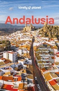 Cover: Andalusia - Guide regionali EDT/Lonely Planet;Lonely Planet Italia