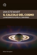 Cover: Il calcolo del cosmo. La matematica svela l'universo - Saggi tascabili;Bollati Boringhieri