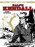 Cover: L' uomo pi&ugrave; forte del Kansas - Cosmo serie oro. Il grande western;Editoriale Cosmo