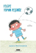 Cover: Felipe Topun Pesinde - Yapi Kredi Yayinlari YKY
