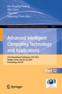 Abbildung von: Advanced Intelligent Computing Technology and Applications - Springer