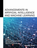 Cover: Advancements in Artificial Intelligence and Machine Learning - Bentham Science Publishers Singapore Pte. Ltd.