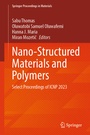 Cover: Nano-Structured Materials and Polymers - Springer