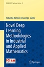 Cover: Novel Deep Learning Methodologies in Industrial and Applied Mathematics - Springer