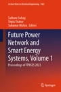 Cover: Future Power Network and Smart Energy Systems, Volume 1 - Springer