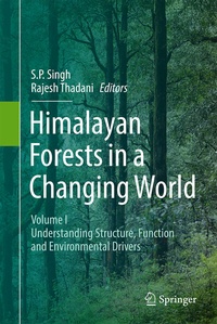 Abbildung von: Himalayan Forests in a Changing World - Springer