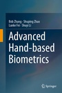 Cover: Advanced Hand-based Biometrics - Springer