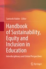Cover: Handbook of Sustainability, Equity and Inclusion in Education - Springer