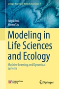 Cover: Modeling in Life Sciences and Ecology - Springer