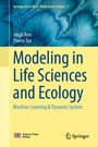 Cover: Modeling in Life Sciences and Ecology - Springer