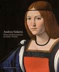Cover: Andrea Solario. Pittore del Rinascimento tra Italia e Francia - Dario Cimorelli Editore