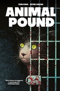 Cover: Animal pound - Bao Publishing