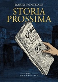 Cover: Storia prossima - Edizioni di Atlantide