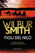Cover: I figli del Nilo - Bestseller;HarperCollins Italia
