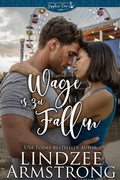 Cover: Wage es zu fallen (Zweite Chancen in Sapphire Cove, #2) - Snowflake Press