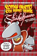 Cover: Scottish Falsetto Sock Puppet Theatre Do Shakespeare - Kev Sutherland