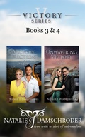 Cover: The Victory Series Bundle 2: Books 3 & 4 - Natalie J. Damschroder