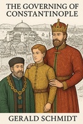 Cover: The Governing of a Christian Constantinople - Gerald R. Schmidt