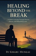 Cover: Healing Beyond the Break (Restoration Fatherhood Series, #1) - Kibaru Mungai