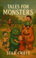 Cover: Tales for Monsters (Powers of the Planet, #1) - Star Craft