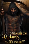 Cover: Unleash The Darkness (Entfessle die Dunkelheit) - Valerie Twombly