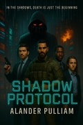 Cover: Shadow Protocols (Cyber War and Secret Agencies, #1.1) - Alander Lee Pulliam Jr
