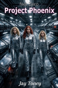 Enlarge image Cover: Project Phoenix - Jay Toney