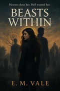 Cover: Beasts Within (Lock&Hush, #1) - E. M. Vale
