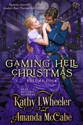 Cover: Gaming Hell Christmas - Kathy L Wheeler