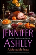 Cover: A Moveable Feast (Below Stairs Mysteries) - Ja / AG Publishing