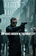 Cover: Spy Wars Hidden in the Magic City - Aria Paterson