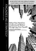 Cover: Facades as Strategy - BOUBAKER ADD