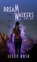 Cover: Dreamwalkers - Leslie Rush