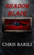 Cover: Shadow Blade - WordCrafter Press