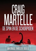Cover: De spin en de schorpioen (Ian Bragg, #6) - Eduard Meinema