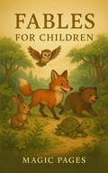 Cover: Fables for Children (Creative Garden, #1) - Magic Pages