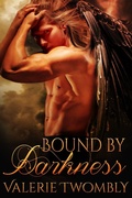 Cover: Bound By Darkness (Von Dunkelheit gebunden) - Valerie Twombly