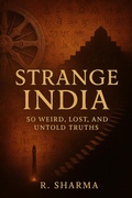 Cover: Strange India: 50 Weird, Lost, and Untold Truths - R. Sharma