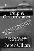 Cover: Pulp & Circumstance - Swamp Angel Press