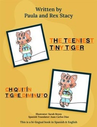 Abbildung von: The Teeniest Tiny Tiger - Paula Stacy