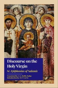 Enlarge image Cover: Discourse on the Holy Virgin - Dalcassian Publishing Company
