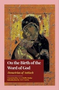 Cover: On the Birth of the Word of God - Dalcassian Publishing Company