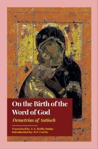 Abbildung von: On the Birth of the Word of God - Dalcassian Publishing Company