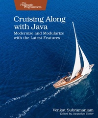 Abbildung von: Cruising Along with Java - The Pragmatic Programmers