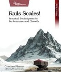 Cover: Rails Scales! - The Pragmatic Programmers