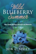 Cover: Wild Blueberry Summer - Modern History Press