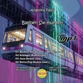 Cover: Bleiben Sie munter! - Carow Verlag Gruppe