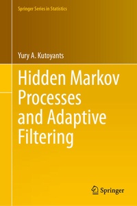 Enlarge image Cover: Hidden Markov Processes and Adaptive Filtering - Springer