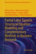 Cover: Partial Least Squares Structural Equation Modeling and Complementary Methods in Business Research - Springer