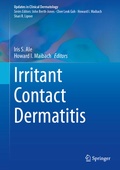 Cover: Irritant Contact Dermatitis - Springer